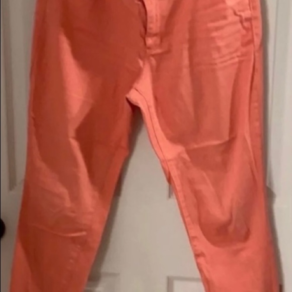 DKNY city skinny jeans